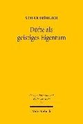 Dfte als geistiges Eigentum