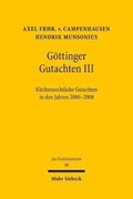 Gttinger Gutachten III