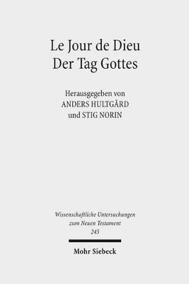 Anders Hultgard, Stig Norin - Le Jour de Dieu - Der Tag Gottes, Inbunden. Tillgänglighet: Tillfälligt slut