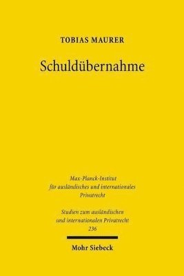 Schuldübernahme