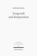 Textgestalt und Komposition