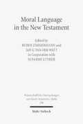 Moral Language in the New Testament