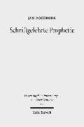 Schriftgelehrte Prophetie