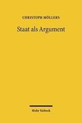 Staat als Argument