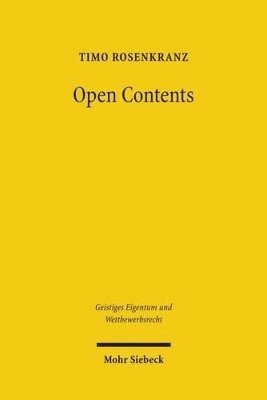 Open Contents