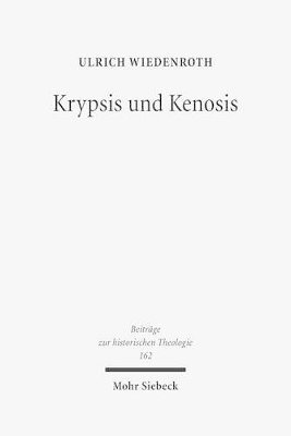 Krypsis und Kenosis