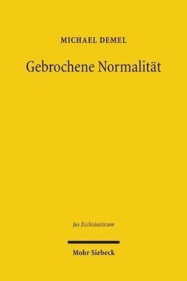 Gebrochene Normalität