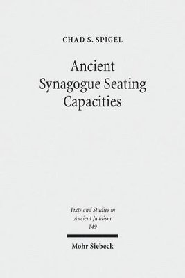 Ancient Synagogue Seating Capacities