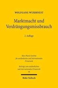 Marktmacht und Verdrngungsmissbrauch