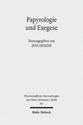 Papyrologie und Exegese