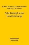 Arbeitskampf in der Daseinsvorsorge