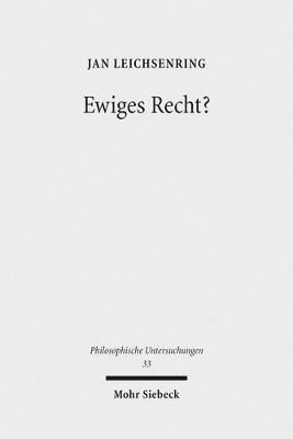 Ewiges Recht?