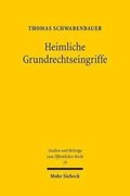 Heimliche Grundrechtseingriffe