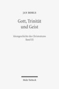 Gott, Trinitt und Geist