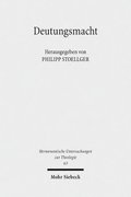 Deutungsmacht