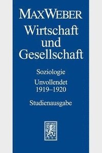 Max Weber-Studienausgabe