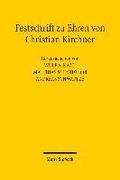 Festschrift zu Ehren von Christian Kirchner