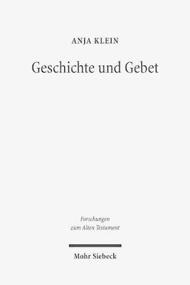 Geschichte und Gebet