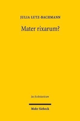 Mater rixarum?
