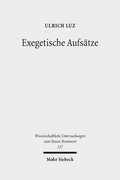 Exegetische Aufstze
