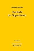 Das Recht der Oppositionen
