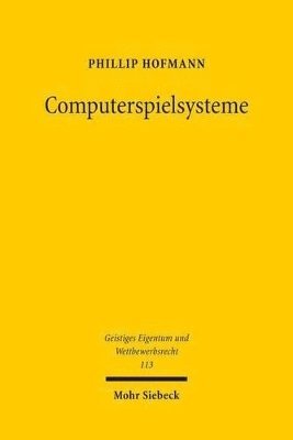 Computerspielsysteme