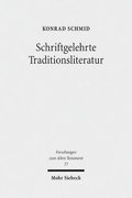 Schriftgelehrte Traditionsliteratur