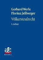 Florian Jessberger, Gerhard Werle - Volkerstrafrecht, Inbunden. Tillgänglighet: Tillfälligt slut