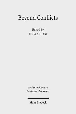 Luca Arcari - Beyond Conflicts, Häftad