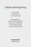Schuld und Vergebung
