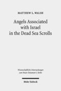 Angels Associated with Israel in the Dead Sea Scrolls