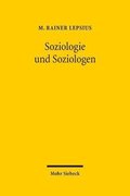 Soziologie und Soziologen