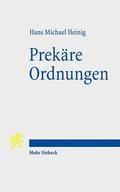 Prekre Ordnungen