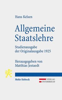 Allgemeine Staatslehre