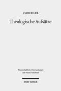 Theologische Aufs�tze