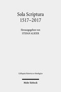 Sola Scriptura 1517-2017