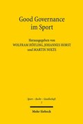 Good Governance im Sport