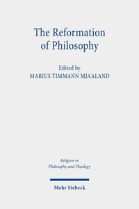 Reformation of Philosophy
