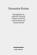 Normative Krisen