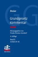 Horst Dreier, Frauke Brosius-Gersdorf - Dreier: Grundgesetz-Kommentar, Inbunden. Tillgänglighet: Kommande