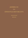 Jahrbuch des ffentlichen Rechts der Gegenwart. Neue Folge
