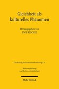 Gleichheit als kulturelles Ph�nomen