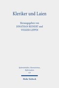 Kleriker und Laien