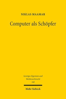 Computer als Schöpfer