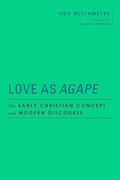 Love as Agape