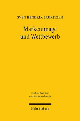 Markenimage und Wettbewerb