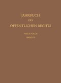 Jahrbuch des ffentlichen Rechts der Gegenwart. Neue Folge