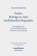 Paulus: Beitrge zu einer intellektuellen Biographie