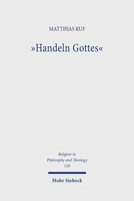 Matthias Ruf - "Handeln Gottes", Häftad. Tillgänglighet: Lägg i varukorg