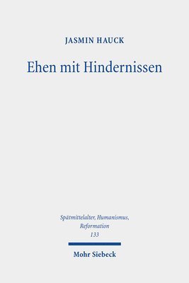 Jasmin Hauck - Ehen mit Hindernissen, Inbunden
